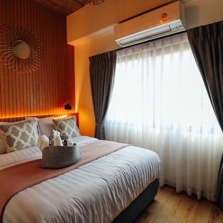 Tree​ For​ Rest​ Poshtel Hostel Bangkok Bagian luar foto