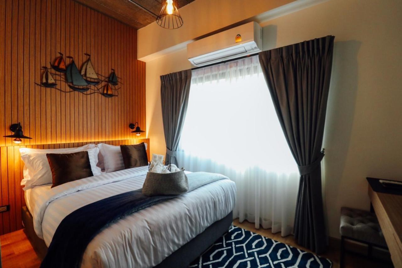 Tree​ For​ Rest​ Poshtel Hostel Bangkok Bagian luar foto