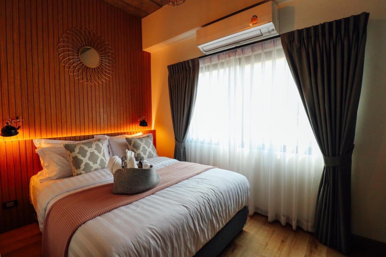 Tree​ For​ Rest​ Poshtel Hostel Bangkok Bagian luar foto