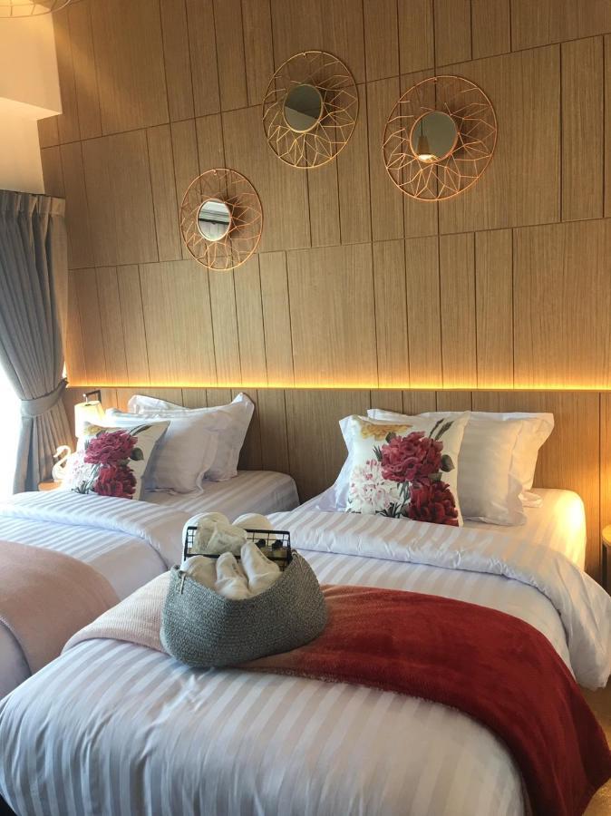 Tree​ For​ Rest​ Poshtel Hostel Bangkok Bagian luar foto