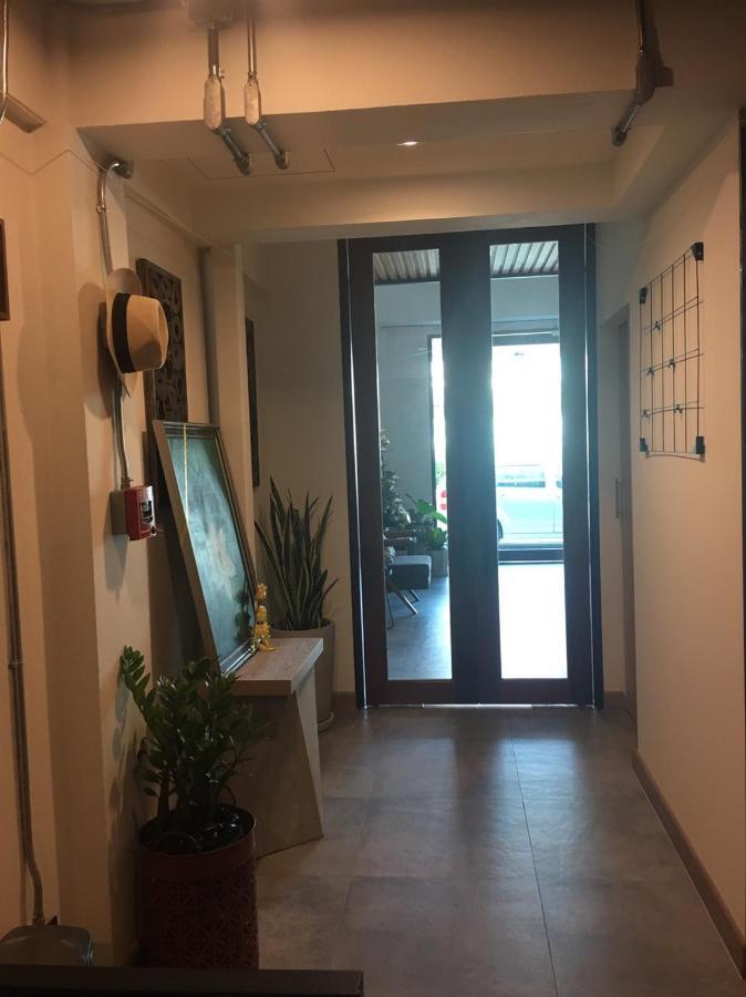 Tree​ For​ Rest​ Poshtel Hostel Bangkok Bagian luar foto