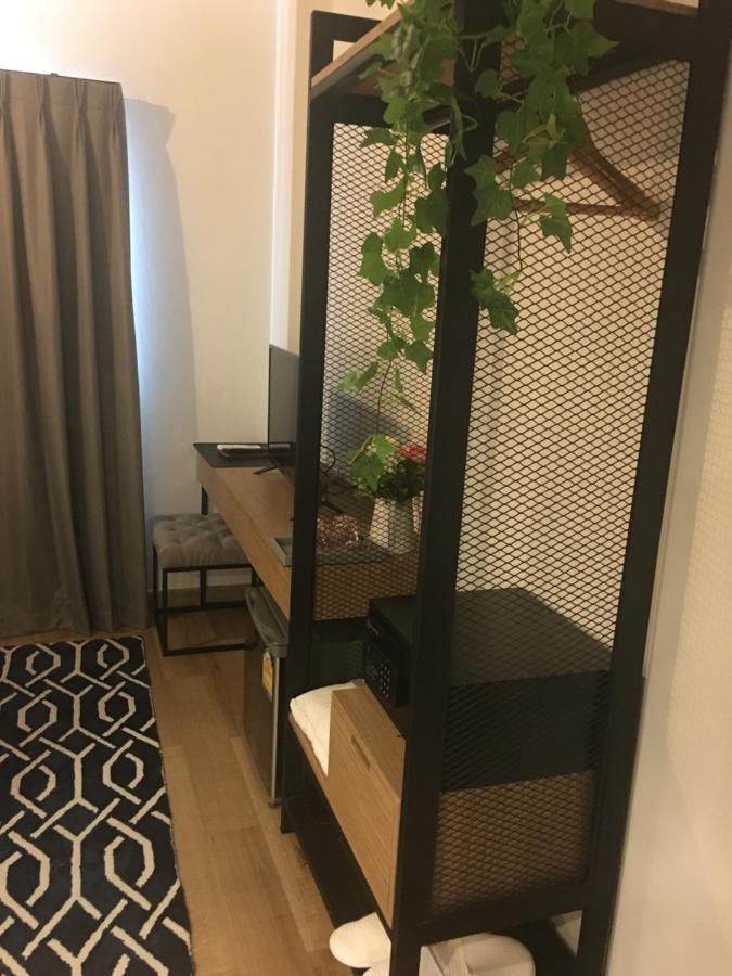 Tree​ For​ Rest​ Poshtel Hostel Bangkok Bagian luar foto